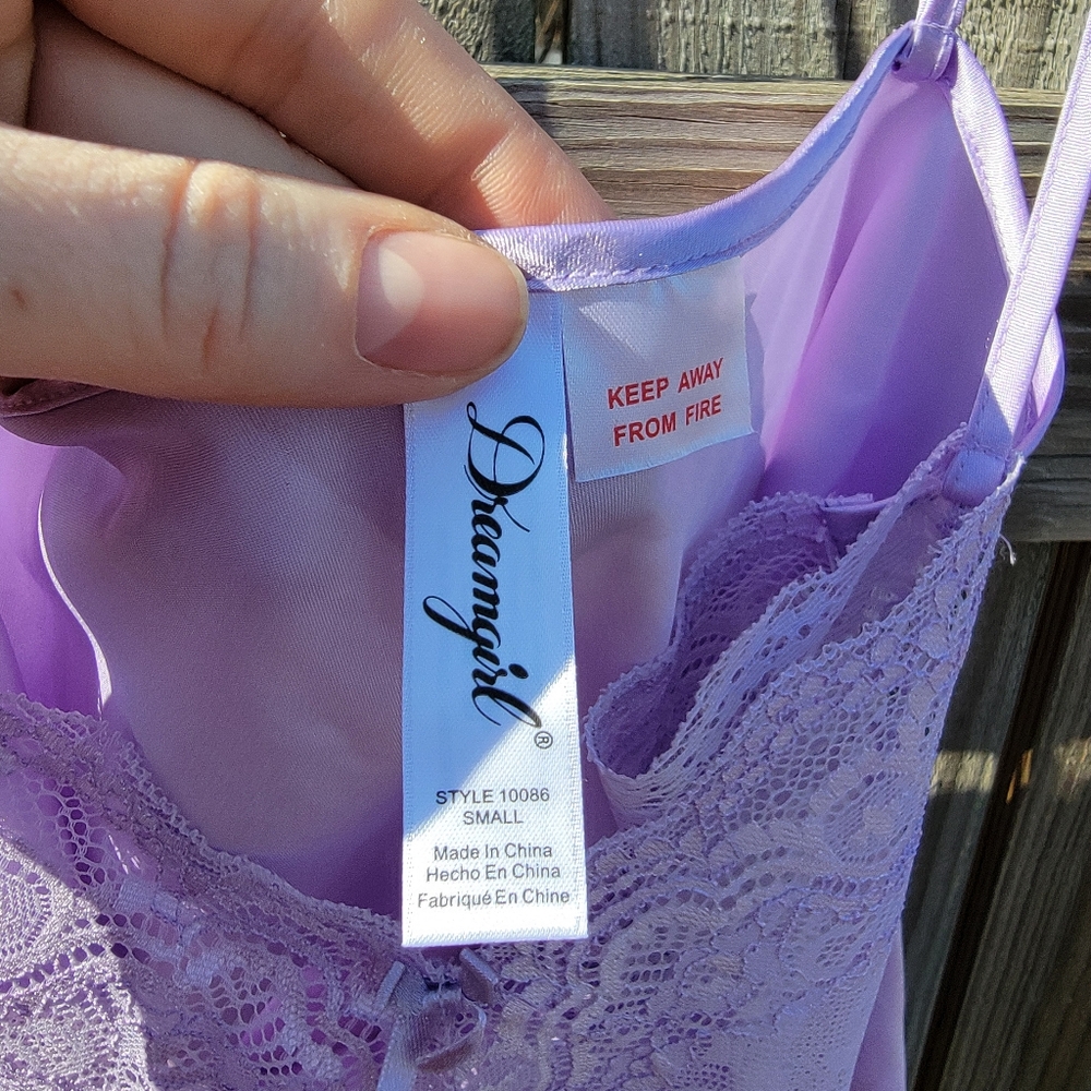 Silky cami Small - Picture 4 of 5